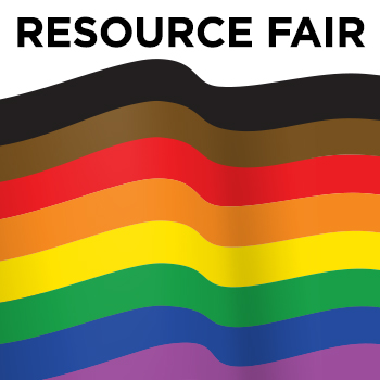 LGBTQIA Resource Fair