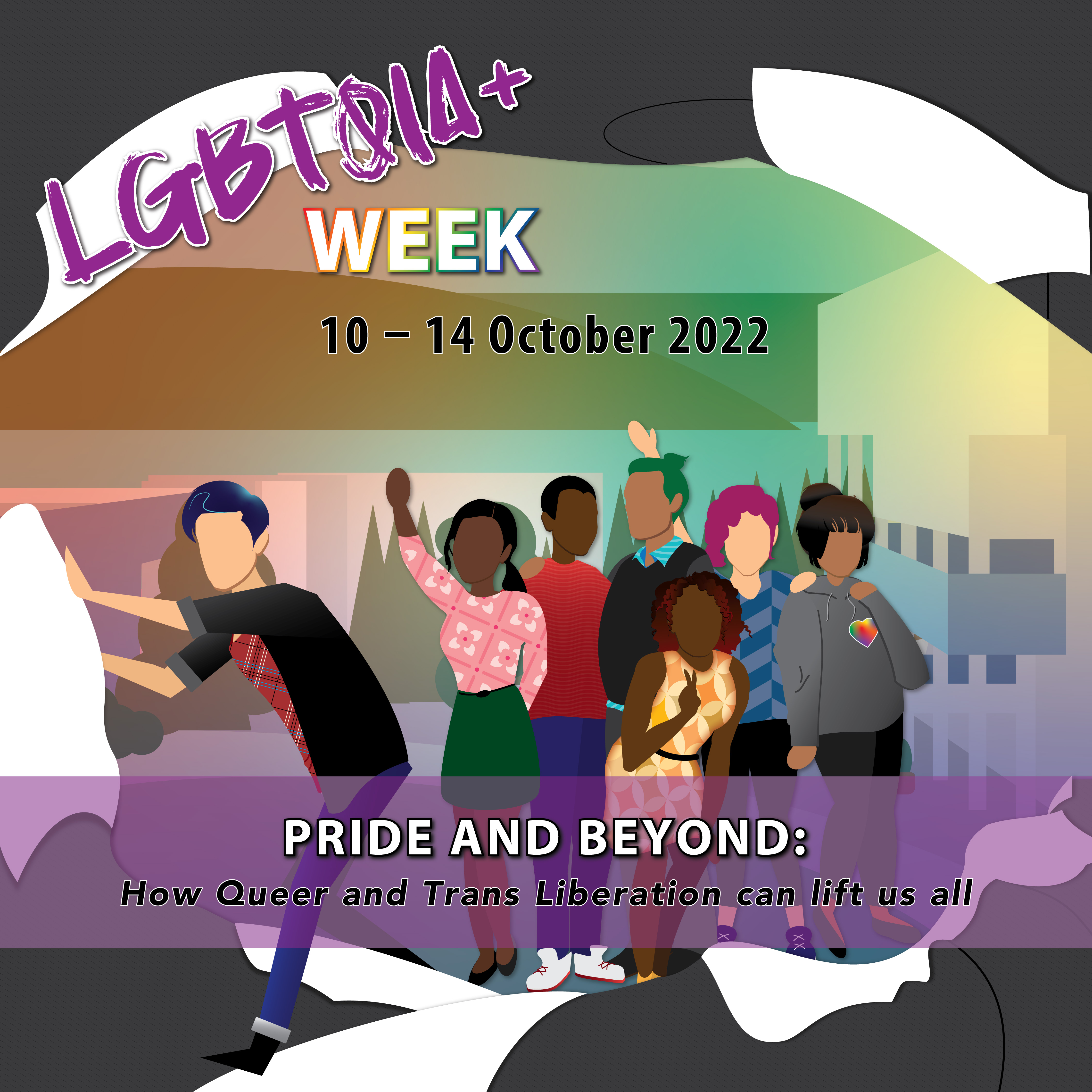 LGBTQIA+WEEK 